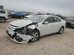 Ford Fusion se Vehiculos salvage en venta: 2012 Ford Fusion SE