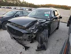 Mazda salvage cars for sale: 2019 Mazda CX-5 Grand Touring