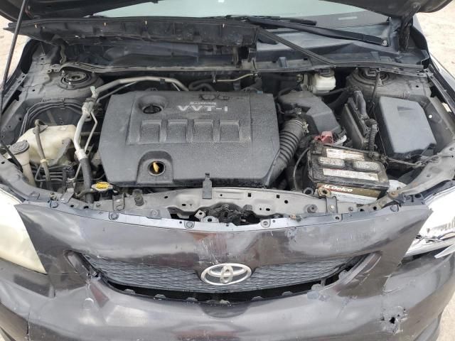 2009 Toyota Corolla Base