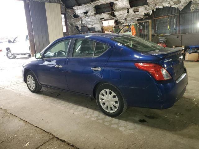 2018 Nissan Versa S