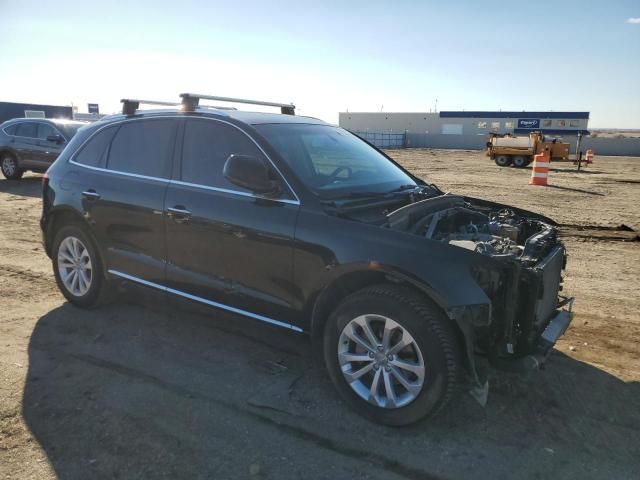 2016 Audi Q5 Premium Plus