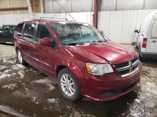 2016 Dodge Grand Caravan SXT