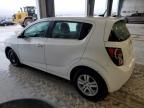 2013 Chevrolet Sonic LT