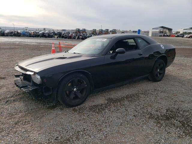 2013 Dodge Challenger SXT