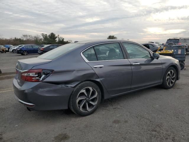 2017 Honda Accord EXL