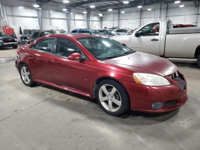 2008 Pontiac G6 GT