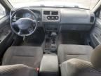 2001 Nissan Frontier Crew Cab XE