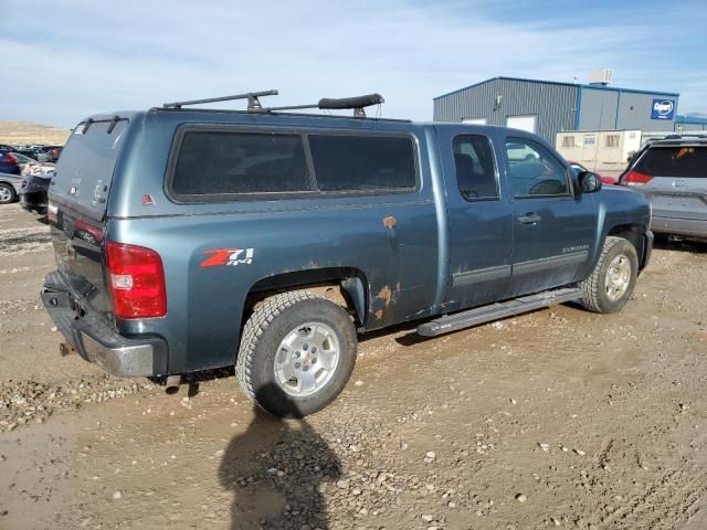 2010 Chevrolet Silverado K1500 LT