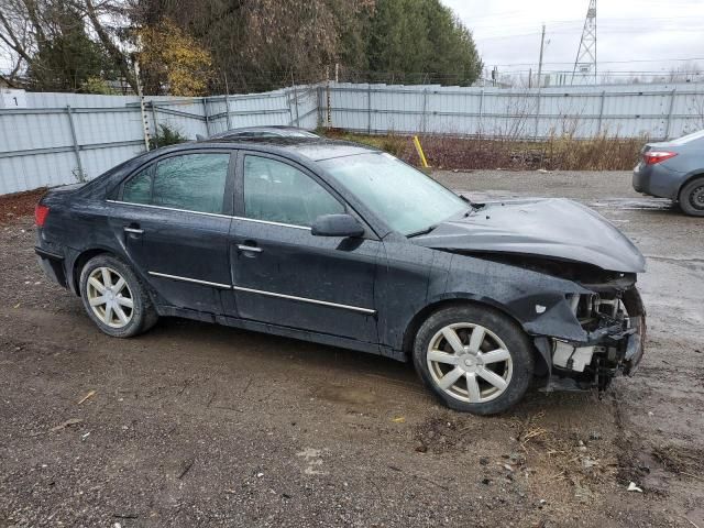 2009 Hyundai Sonata GLS