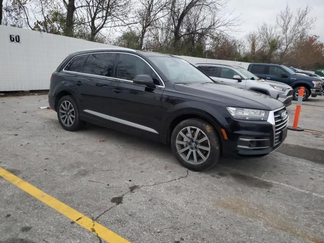 2019 Audi Q7 Prestige