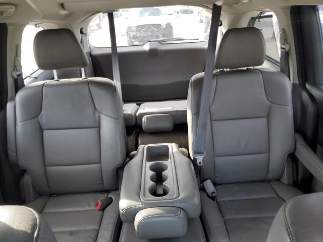 2016 Honda Odyssey Touring