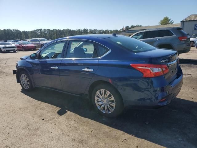 2017 Nissan Sentra S