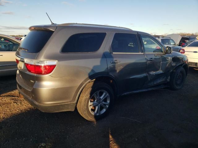 2012 Dodge Durango Crew