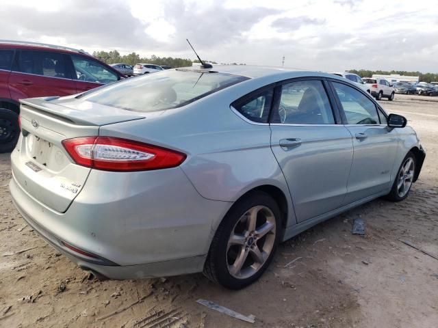 2013 Ford Fusion SE Hybrid