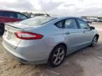 2013 Ford Fusion SE Hybrid