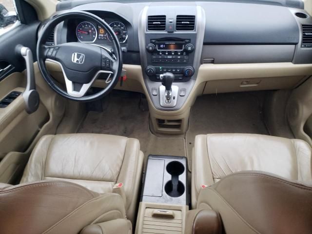 2007 Honda CR-V EXL