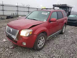 2010 Mercury Mariner Premier en venta en Cahokia Heights, IL