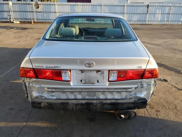 2001 Toyota Camry CE