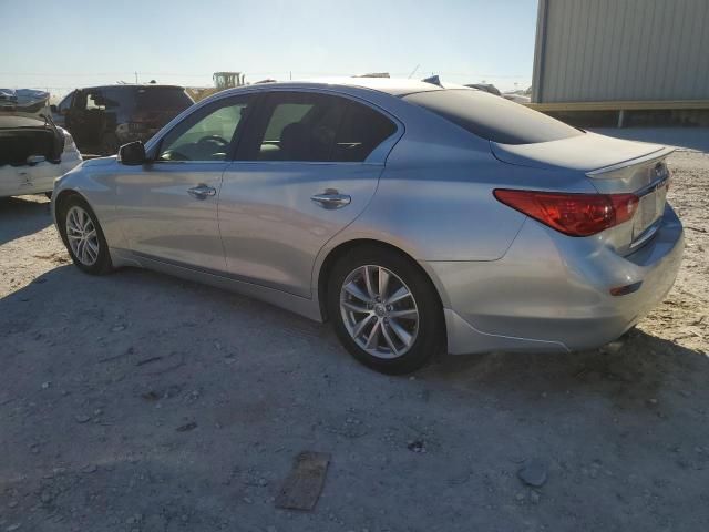 2017 Infiniti Q50 Premium