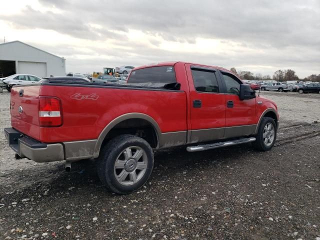 2006 Ford F150 Supercrew