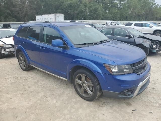 2015 Dodge Journey Crossroad