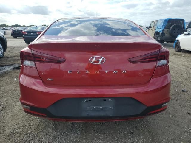 2020 Hyundai Elantra SE