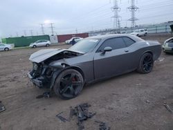 Dodge salvage cars for sale: 2012 Dodge Challenger SXT