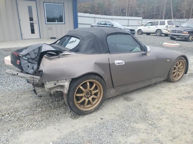 2003 Honda S2000