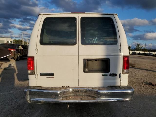 2014 Ford Econoline E250 Van