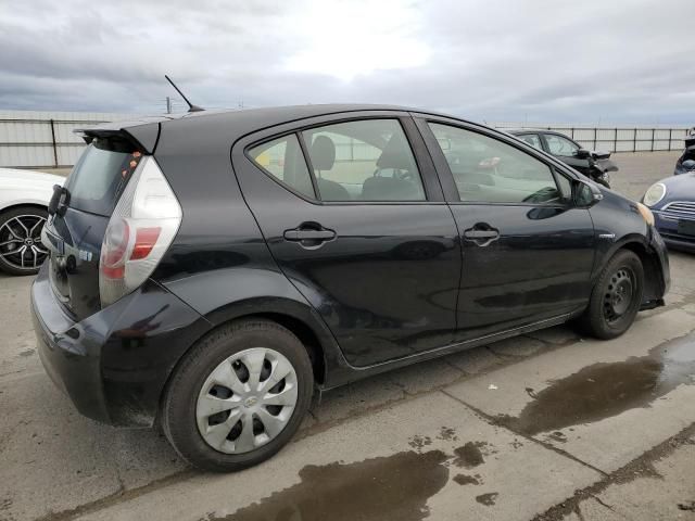 2014 Toyota Prius C