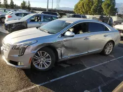 Cadillac Vehiculos salvage en venta: 2018 Cadillac XTS Luxury