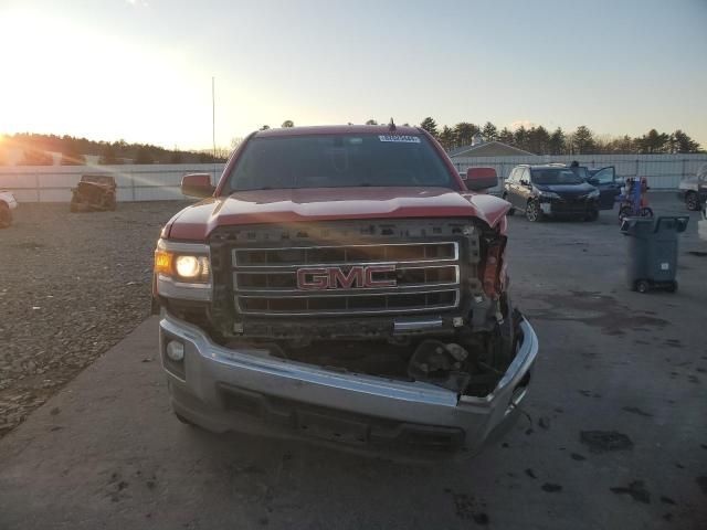 2015 GMC Sierra K1500 SLE