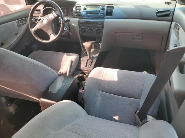 2003 Toyota Corolla CE