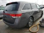 2014 Honda Odyssey Touring