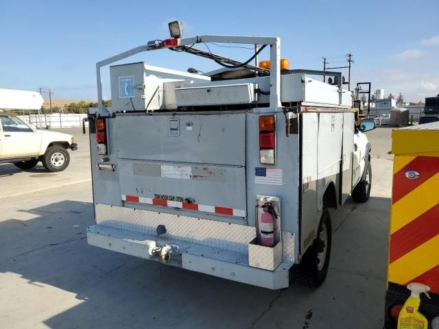 2002 Chevrolet Silverado C2500 Heavy Duty