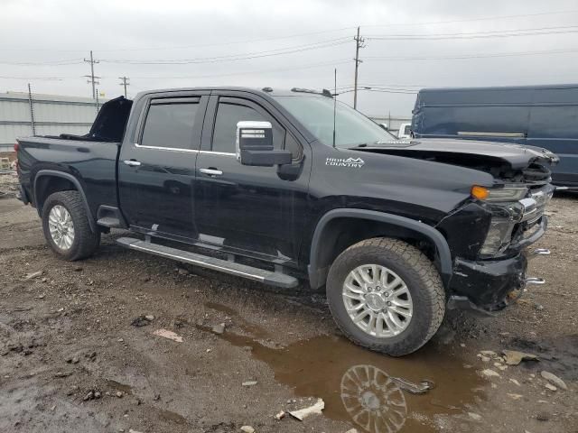 2020 Chevrolet Silverado K2500 High Country