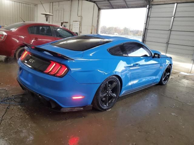 2017 Ford Mustang GT