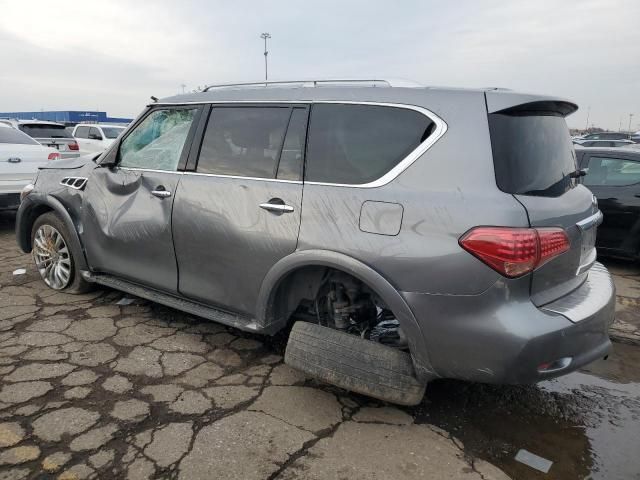 2016 Infiniti QX80