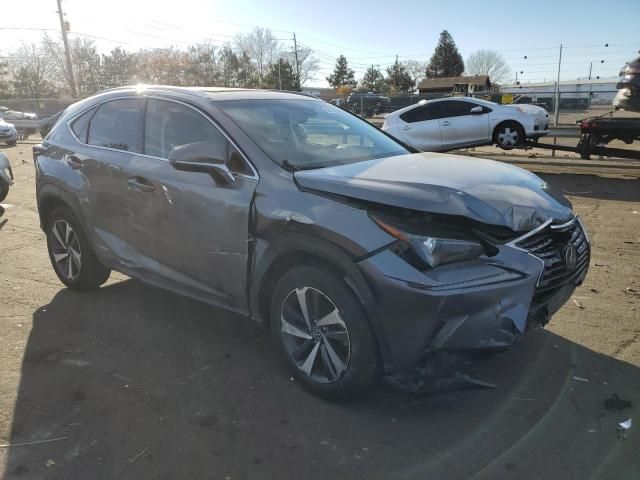 2019 Lexus NX 300H