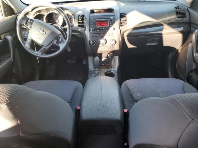 2012 KIA Sorento Base