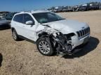 2021 Jeep Cherokee Latitude