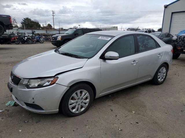 2013 KIA Forte EX