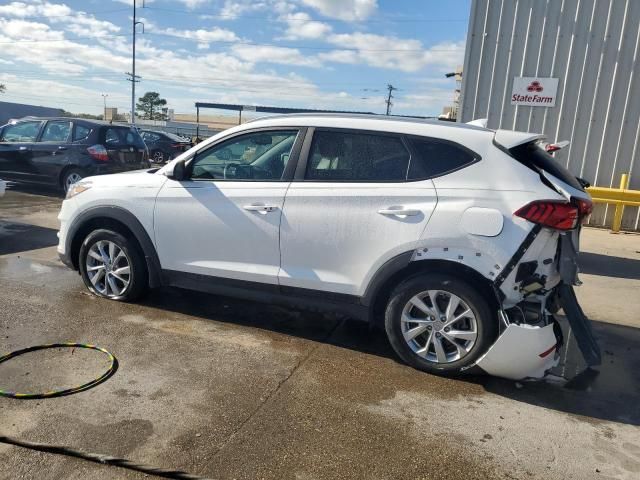 2021 Hyundai Tucson Limited