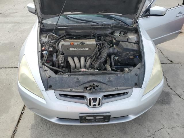 2003 Honda Accord EX