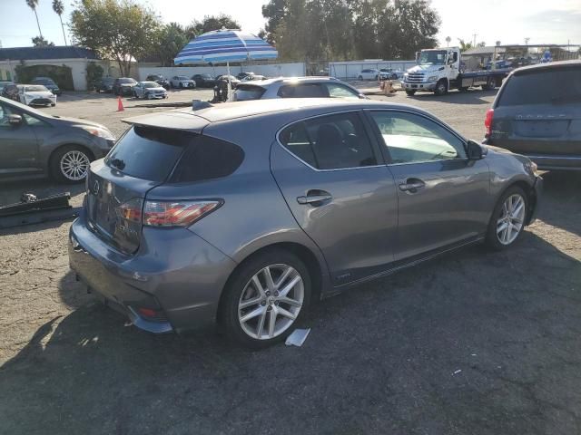 2015 Lexus CT 200