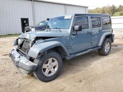 2015 Jeep Wrangler Unlimited Sport en venta en Grenada, MS