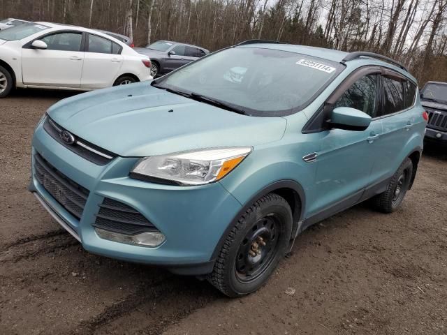 2013 Ford Escape SE