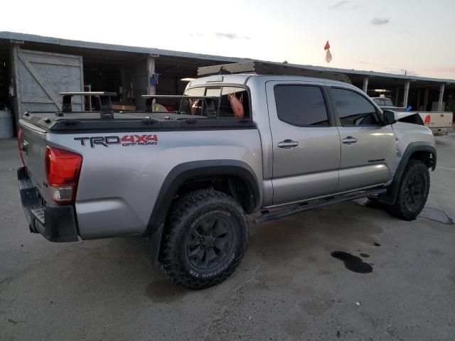 2016 Toyota Tacoma Double Cab