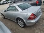 2004 Mercedes-Benz SLK 32 AMG Kompressor