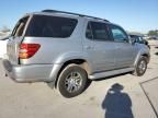 2002 Toyota Sequoia SR5